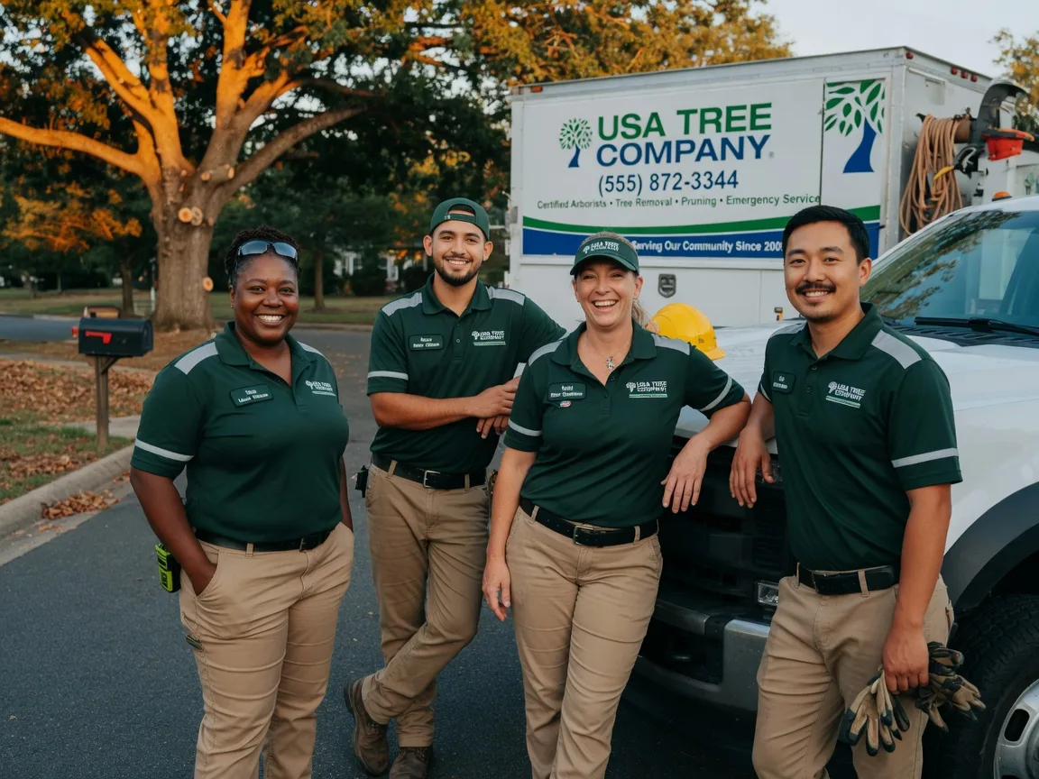 Tree Care company in Morehead City, NC